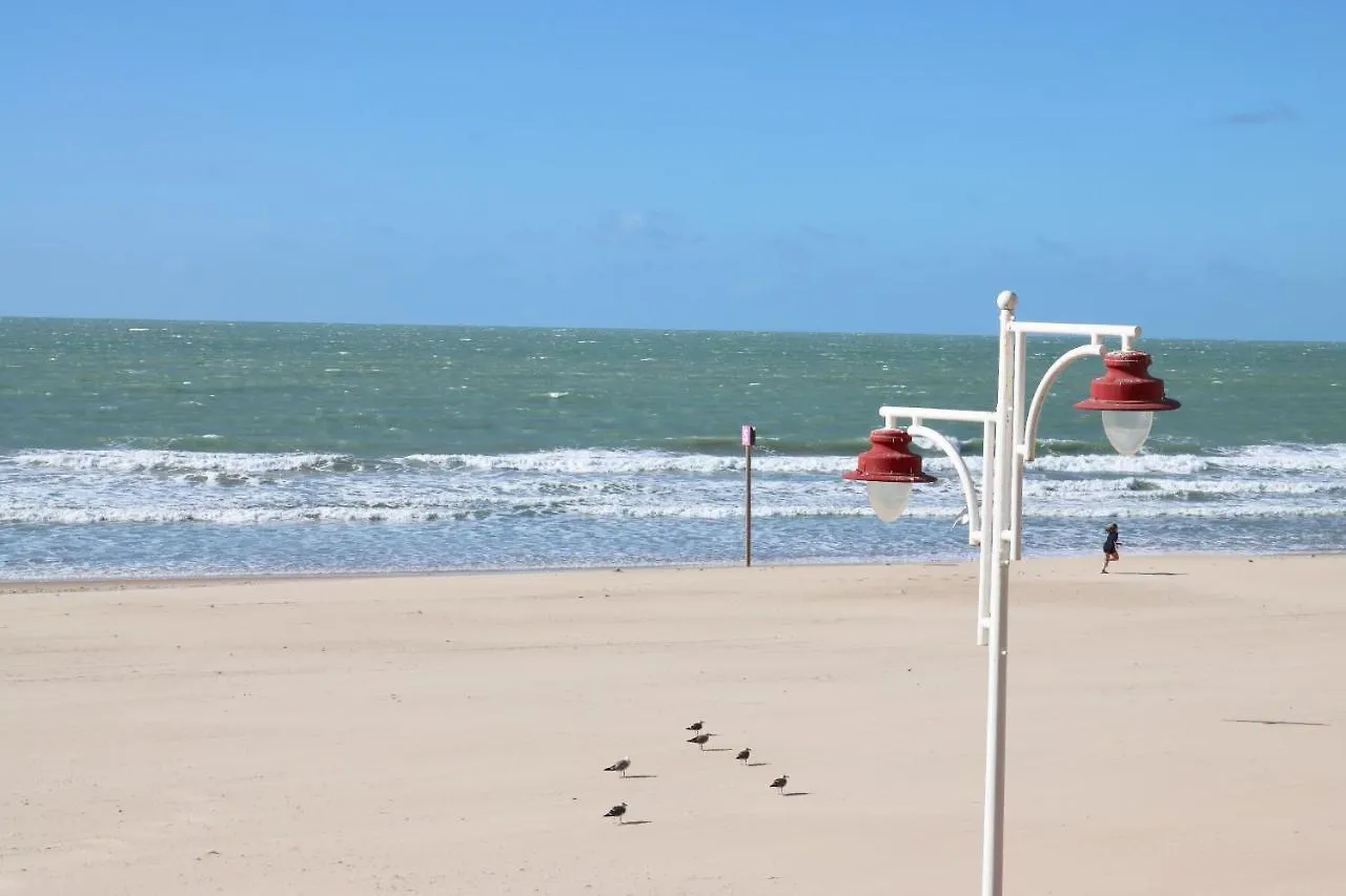 شقة Aranpe Playa كاديز