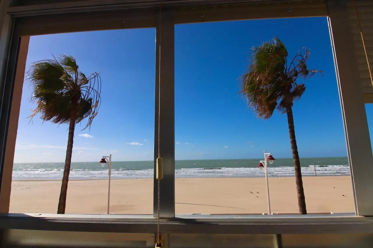 شقة Aranpe Playa كاديز إسبانيا