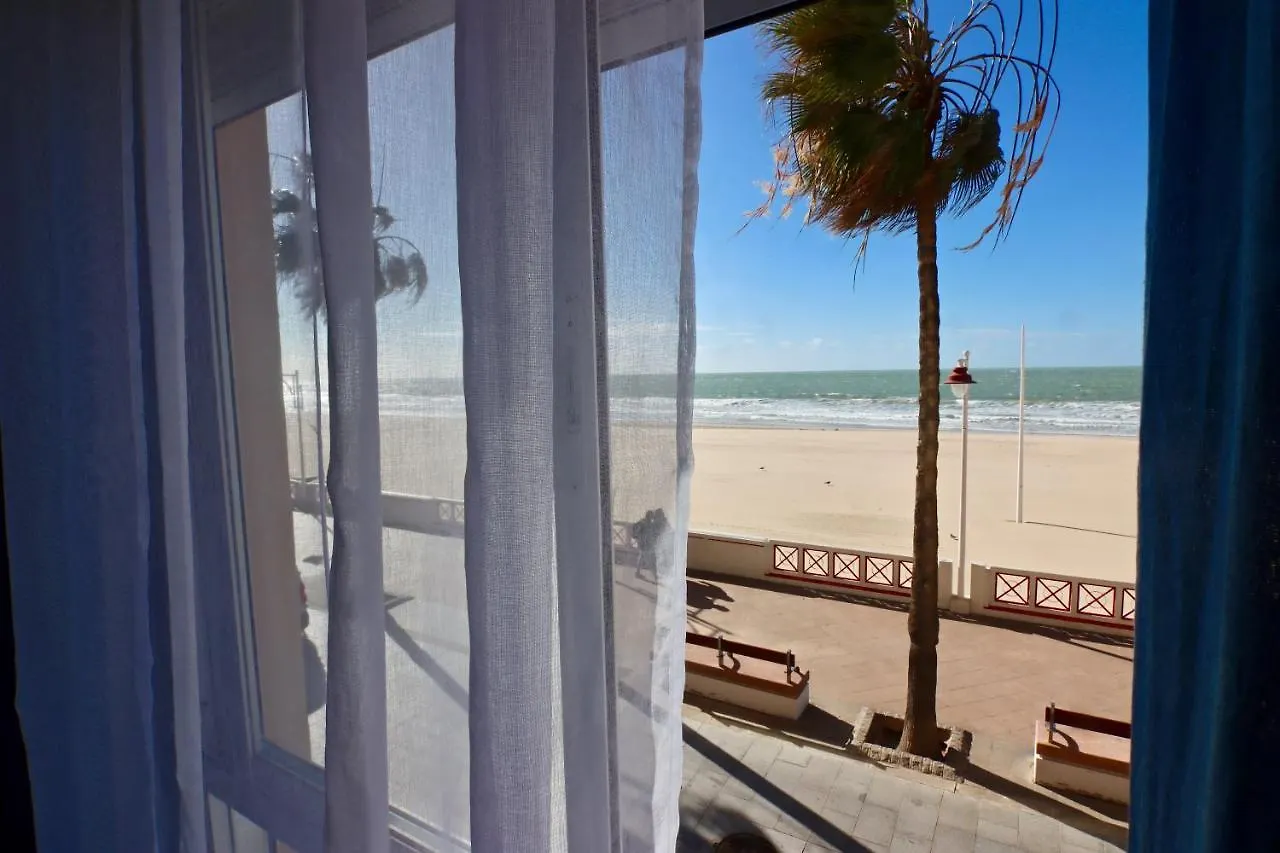 شقة Aranpe Playa كاديز 0*,